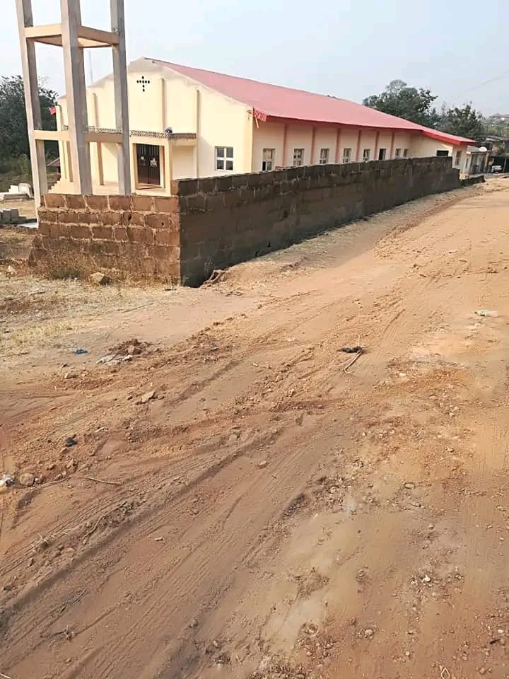 Grading of Okemesi/Ido-Ile LCDA Roads gallery image