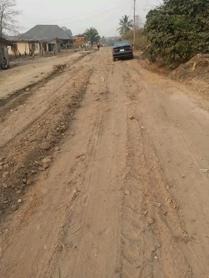 Grading of Okemesi/Ido-Ile LCDA Roads gallery image